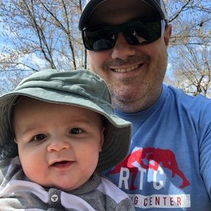 Meet your Posher, Anthony